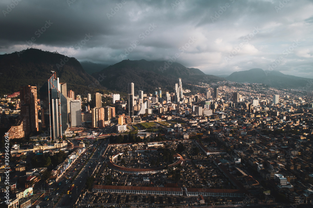 Bogotá, Colombia