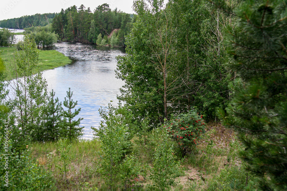 Siberian nature Siberian nature