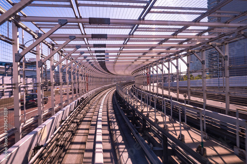 Japan. Tokyo. Transportatio...