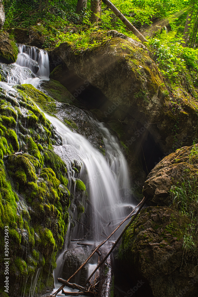 Fototapeta premium Myrafalls