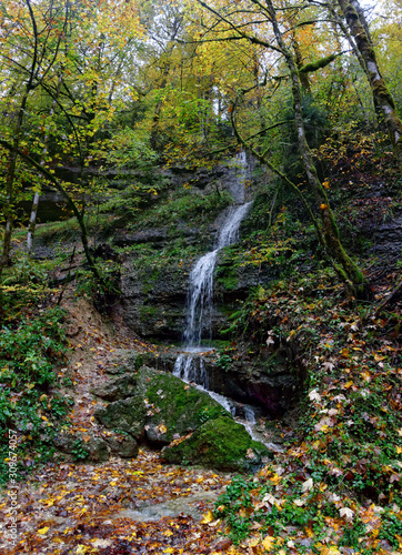 Source de l Ain  Jura