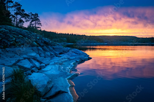 Helsinki. Finland Nature. L...