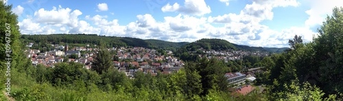 Panorama von Rodalben © Fotolyse