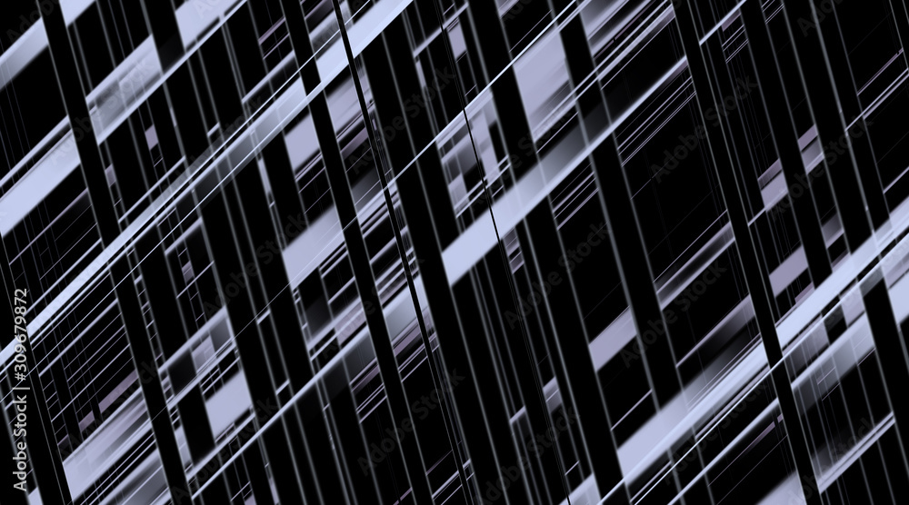 Abstract background imitating stripes of mirrors Abstract background imitating stripes of mirrors