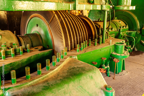 Sloss Furnace, Birmingham, Alabama photo