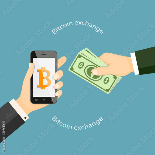 bitcoin exchange with dollars
