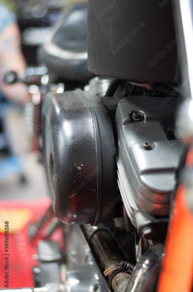 Obraz premium Air Filter