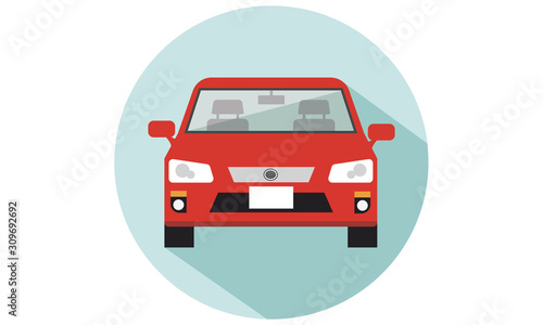 車　乗用車　くるま　交通　ルール