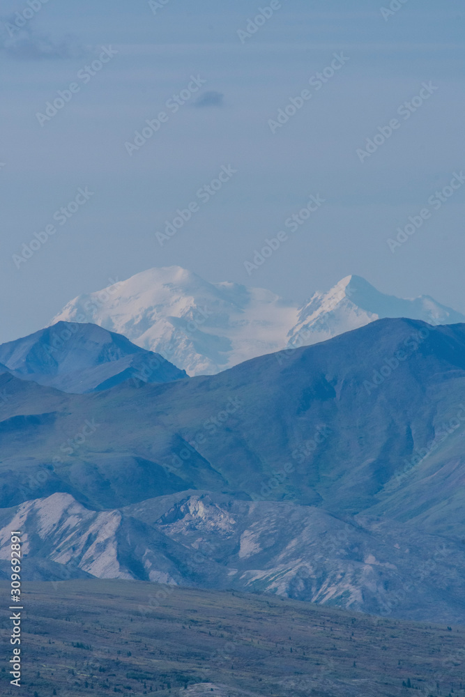 Mount Denali, Denali National Park, Alaska Mountain Landscape Photography, Pacific North West Mount Denali, Denali National Park, Alaska Mountain Landscape Photography, Pacific North West