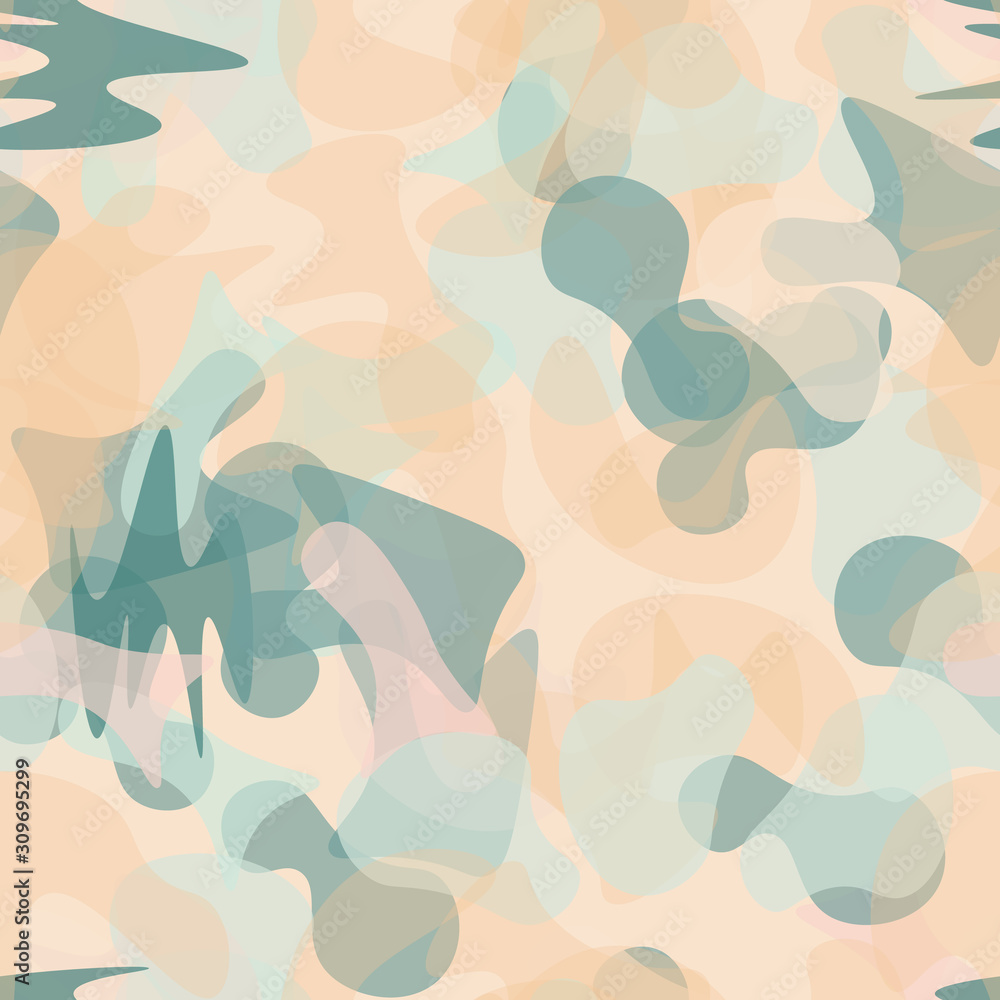 Camouflage Seamless Pattern. Military Camouflage Camouflage Seamless Pattern. Military Camouflage