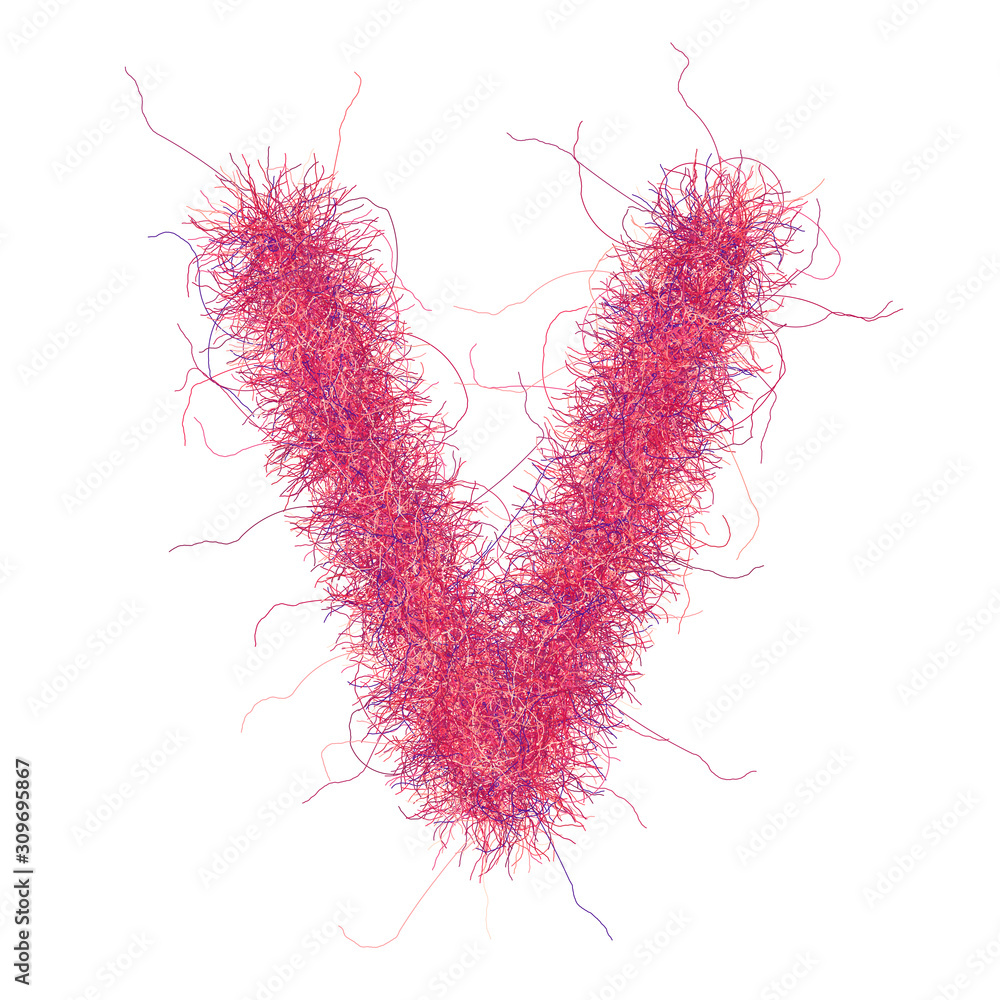 Furry font. Isolated hairy letter V on white background. Shaggy glyph for decoration. Funny style. Furry font. Isolated hairy letter V on white background. Shaggy glyph for decoration. Funny style.