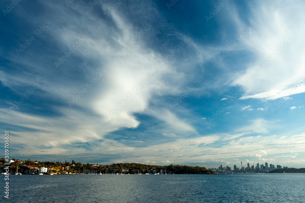 Sydney Wide Shot