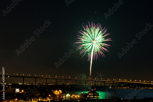 San Diego Celebration