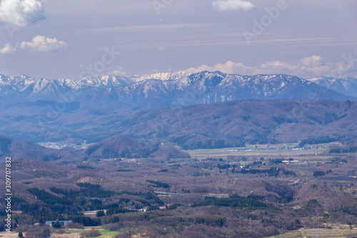 山湖台からの眺望／福島県磐梯町 © m_taku