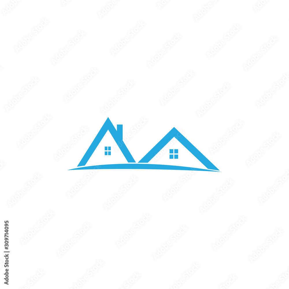 multi-storey building logos and symbol multi-storey building logos and symbol