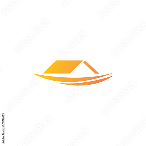 multi-storey building logos and symbol