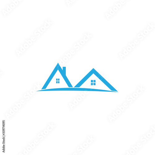 multi-storey building logos and symbol