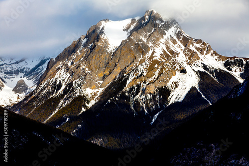 Canadian Rockies at Jasper National Park