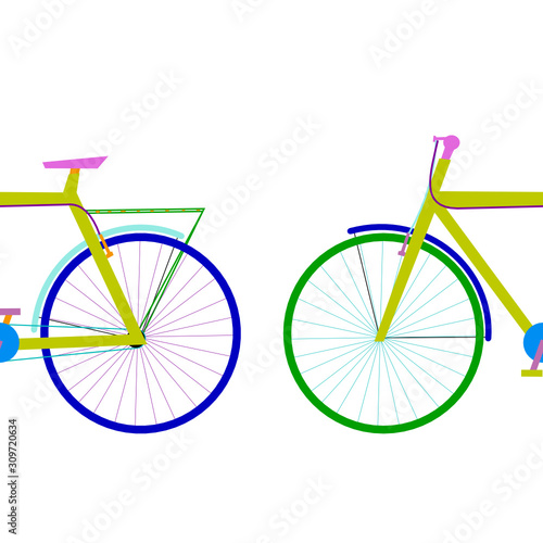 bicycle
