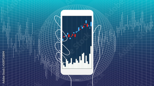 Mobile trading