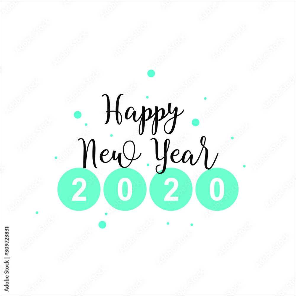 happy new year 2020