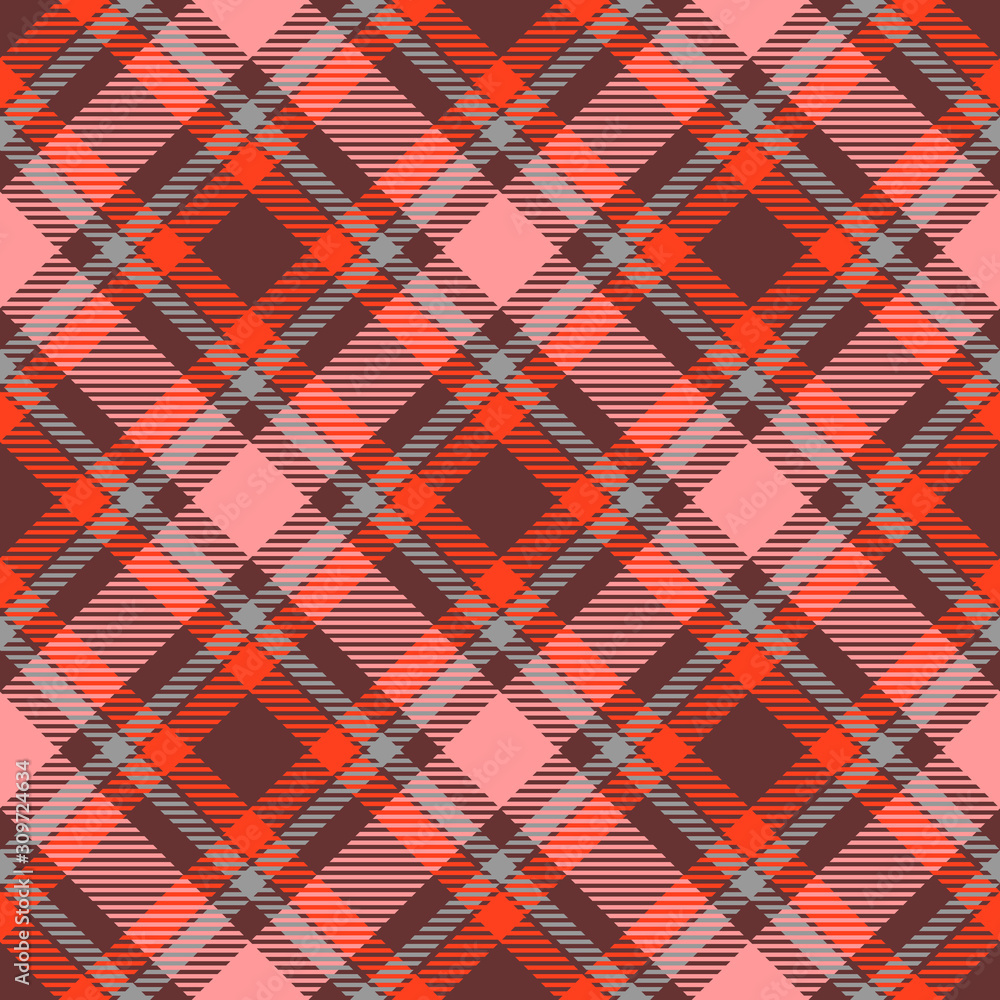 Tartan Plaid Scottish Seamless Pattern. Tartan Plaid Scottish Seamless Pattern.