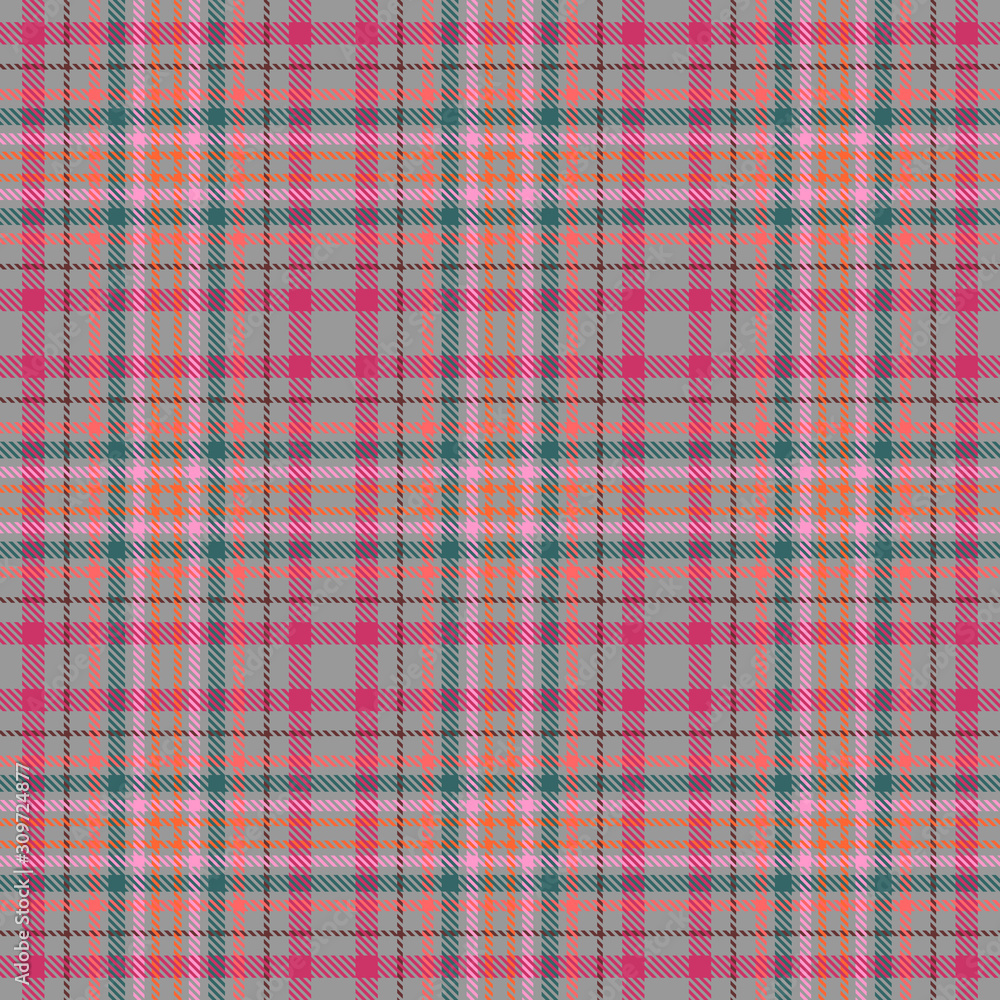 Tartan Plaid Scottish Seamless Pattern. Tartan Plaid Scottish Seamless Pattern.