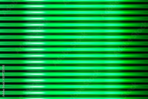 Green blurred stripes background