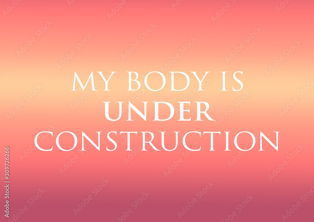 Fitness motivation quote for your better workout Fitness motivation quote for your better workout