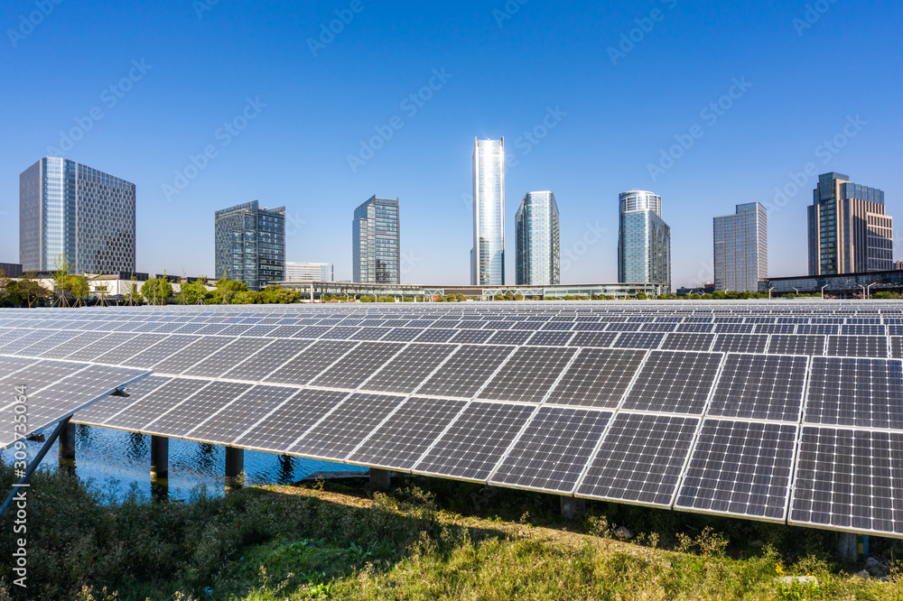Fototapeta premium solar