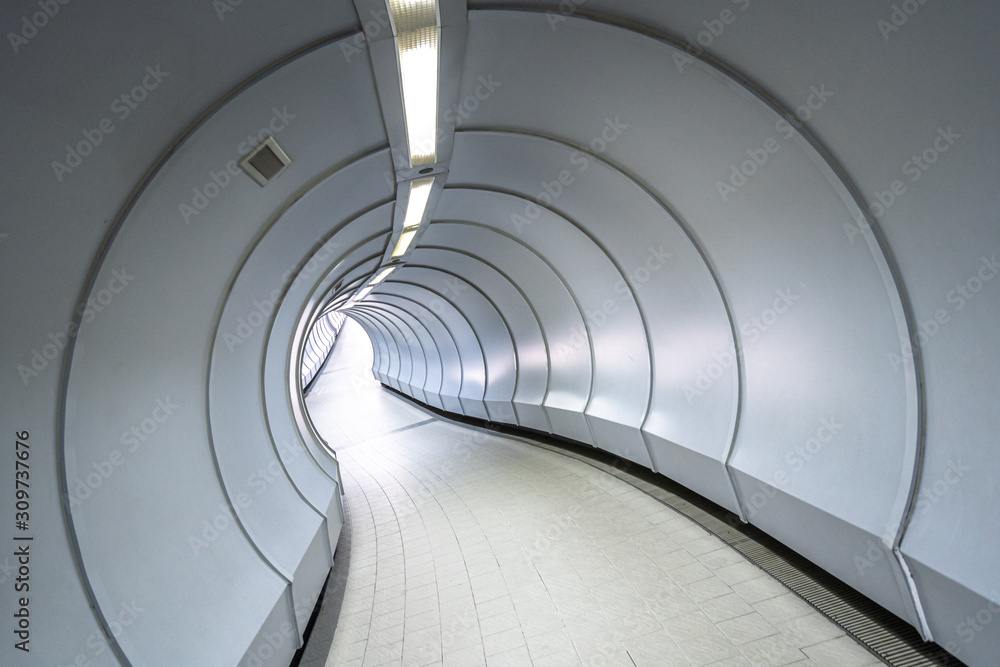 Fototapeta premium tunnel