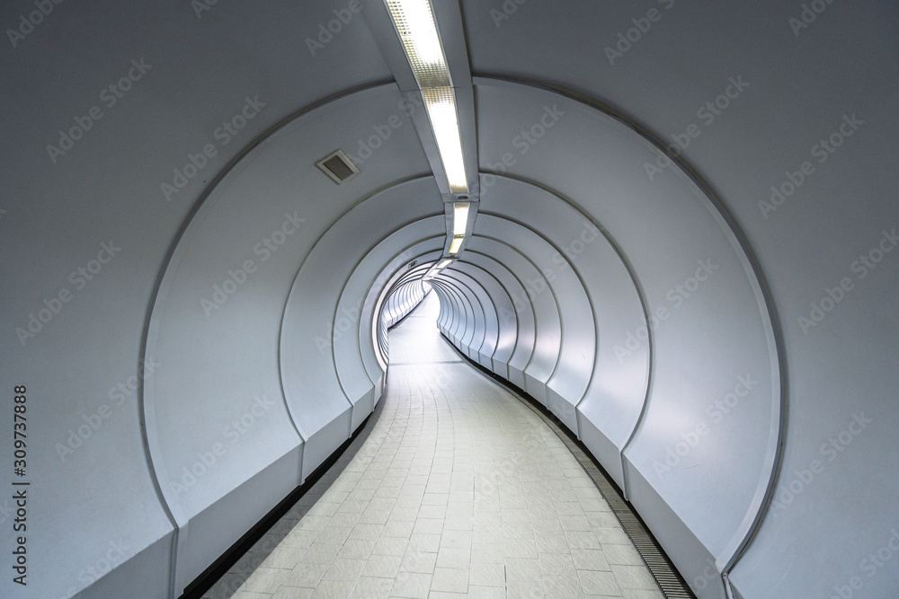 Fototapeta premium tunnel