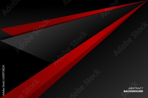 abstract background black red wallpaper modern elegant