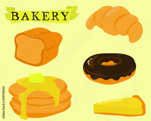 Bakery set