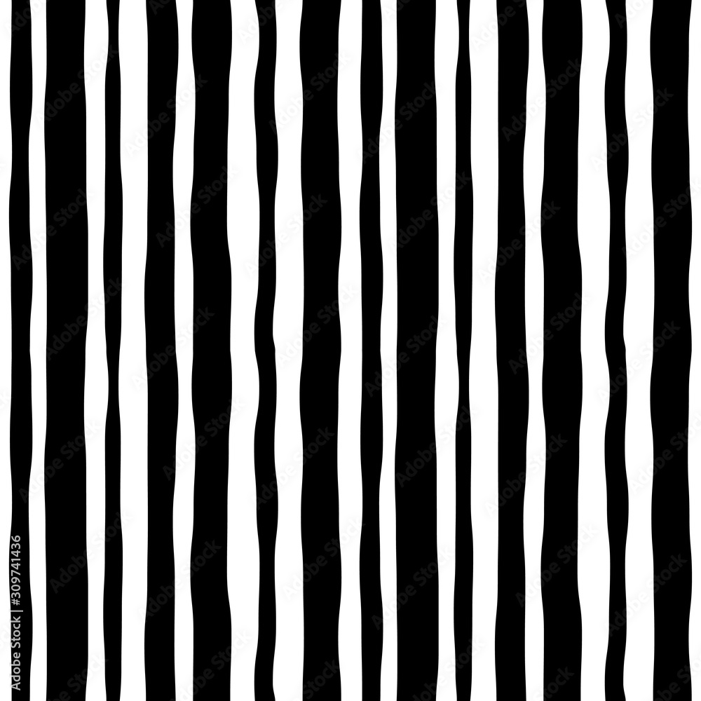 Abstract grunge style striped black lines seamless pattern Abstract grunge style striped black lines seamless pattern