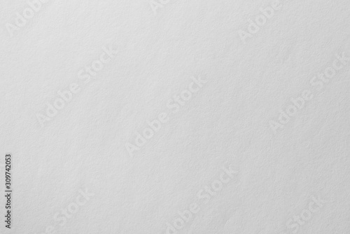 closeup texture of smooth white paper