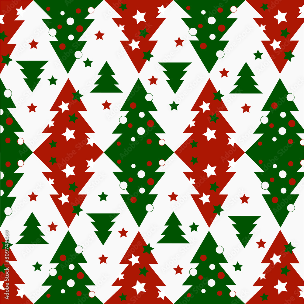 Christmas tree Christmas tree