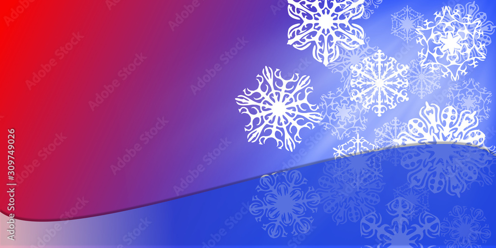 sfondo natale fiocchi di neve sfondo natale fiocchi di neve
