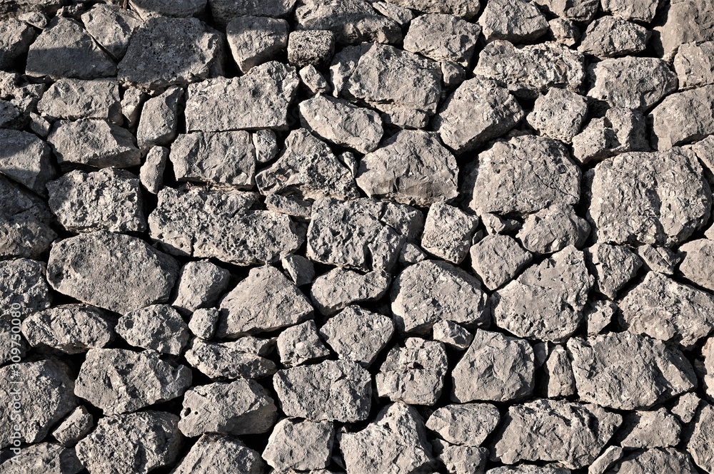 Rocks texture background Rocks texture background