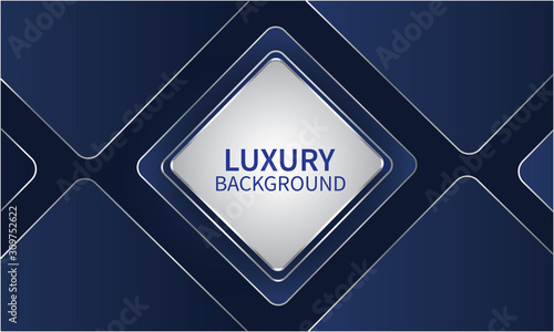 luxury background texture with gold and drak blue  , vector design illustration classy
