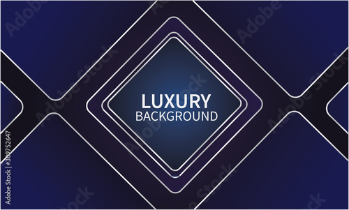 luxury background texture with gold and drak blue  , vector design illustration classy