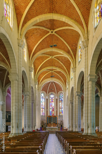 Basilica of the Sacred Heart, Bourg-en-Bresse, France