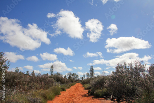 ウルル　エアーズロック