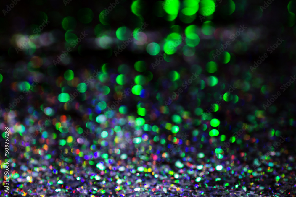 Glitter Abstract Background
