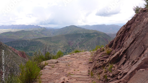 Bolivia - Inca Trail - Inkaweg Bolivien