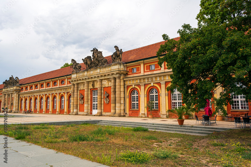 Filmmuseum in Potsdam