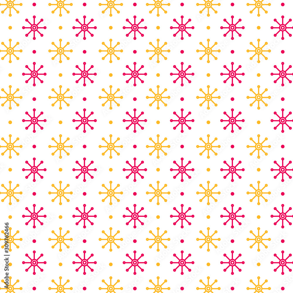 seamless pattern with flowers seamless pattern with flowers