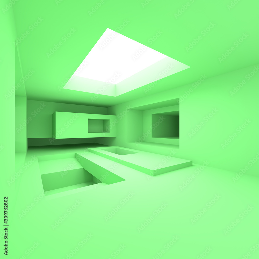 Abstract Architecture Abstract Architecture
