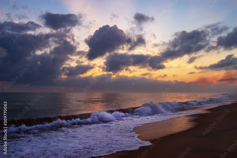 Fototapeta premium A Tranquil Morning