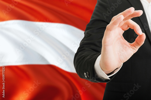 Photography Austria acceptance concept